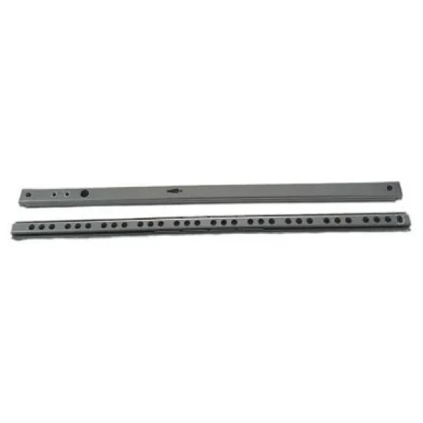 Samet Galvanizli Teleskopik Çekmece Rayı 17x342 - Görsel 3