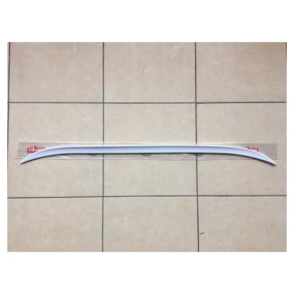 Fiat Egea Bagaj Üstü Slim Spoiler Parlak Beyaz - Görsel 8