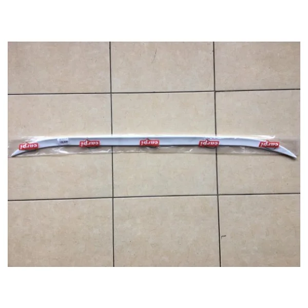 Fiat Egea Bagaj Üstü Slim Spoiler Parlak Beyaz - Görsel 9