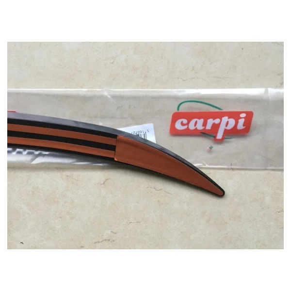 Fiat Egea Bagaj Üstü Slim Spoiler Parlak Beyaz - Görsel 10