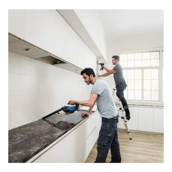 Bosch Gas 18v-1 Şarjlı El Süpürgesi - Görsel 6