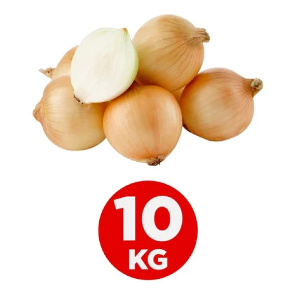 Kuru Soğan 10 Kg - Görsel 3