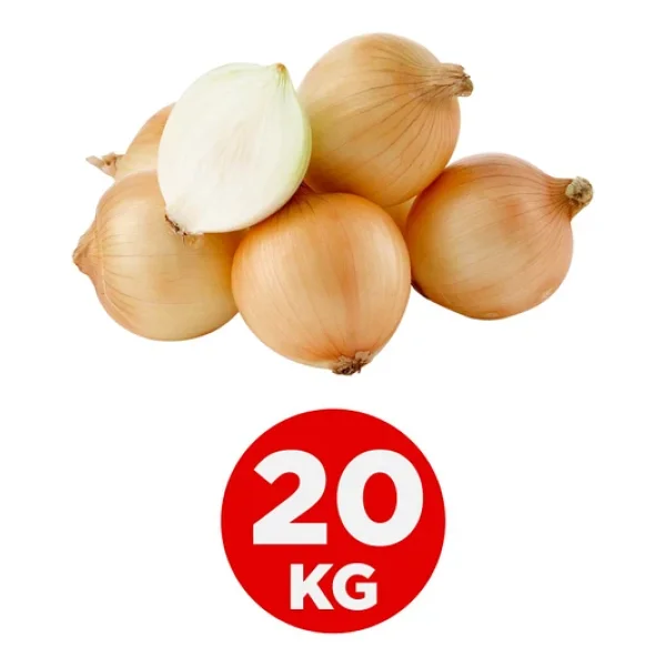 Kuru Soğan 20 Kg - Görsel 3
