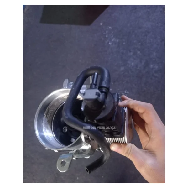 Ford Courier Vakum Kontrol N75 Turbo Selenoid Valf Hortumu 2014- - Görsel 6