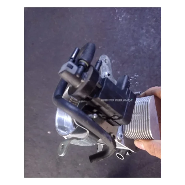 Ford Courier Vakum Kontrol N75 Turbo Selenoid Valf Hortumu 2014- - Görsel 7