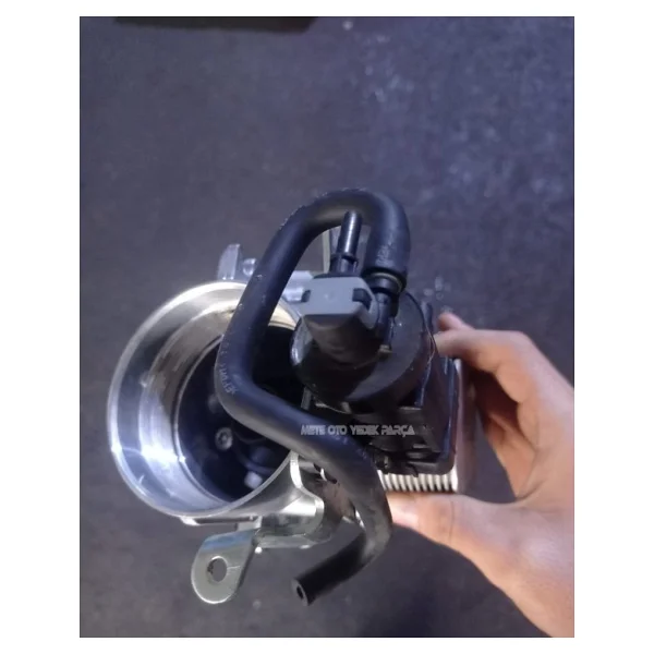 Ford Courier Vakum Kontrol N75 Turbo Selenoid Valf Hortumu 2014- - Görsel 8