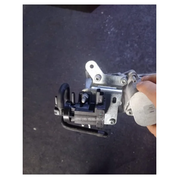 Ford Courier Vakum Kontrol N75 Turbo Selenoid Valf Hortumu 2014- - Görsel 9