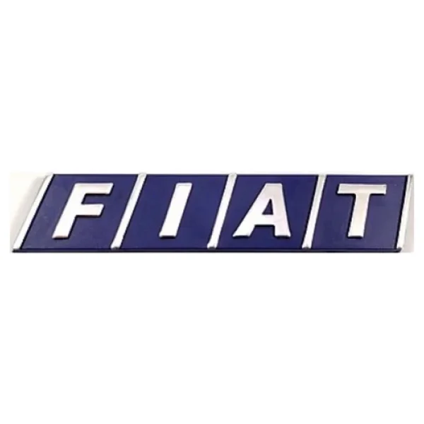 Fiat Tempra / Tipo / Uno Bagaj Yazısı Büyük - Görsel 3