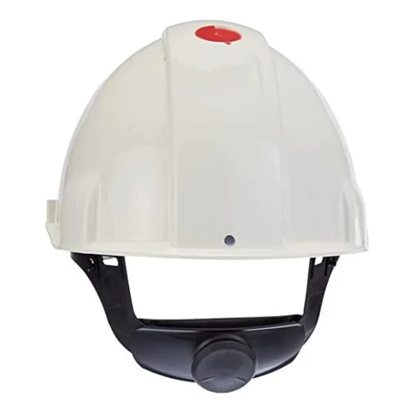 3m G3000 Ayarlı Beyaz Baret - Görsel 6