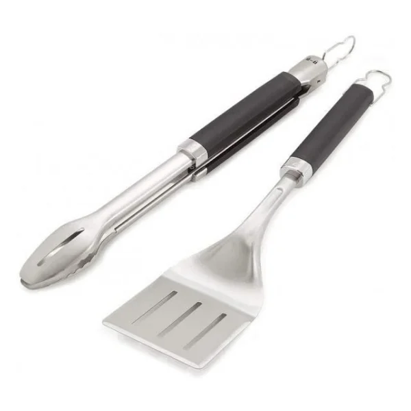 Weber 6763 Hassas Izgara Maşası Ve Spatula Takımı - Görsel 6