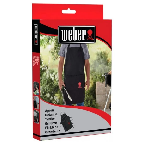 Weber 6474 Mangal Önlüğü - Görsel 2
