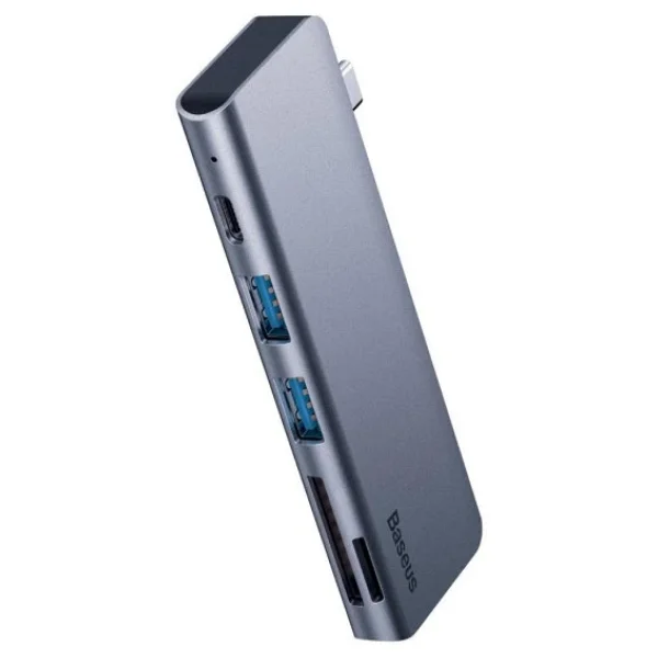 Baseus Cahub-K0g Laptop Docking Station - Görsel 3