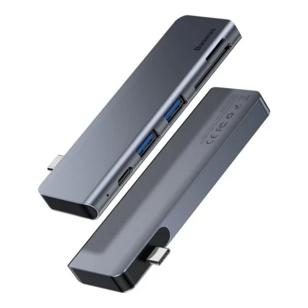 Baseus Cahub-K0g Laptop Docking Station - Görsel 5