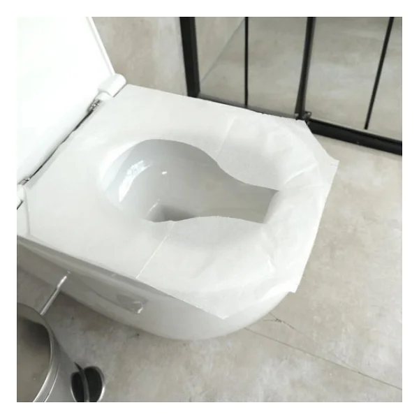 Mulpex Hijyenik Klozet Kapak Ortusu 2 Pkt. : 500 Adet (100 Seluloz) - Görsel 10