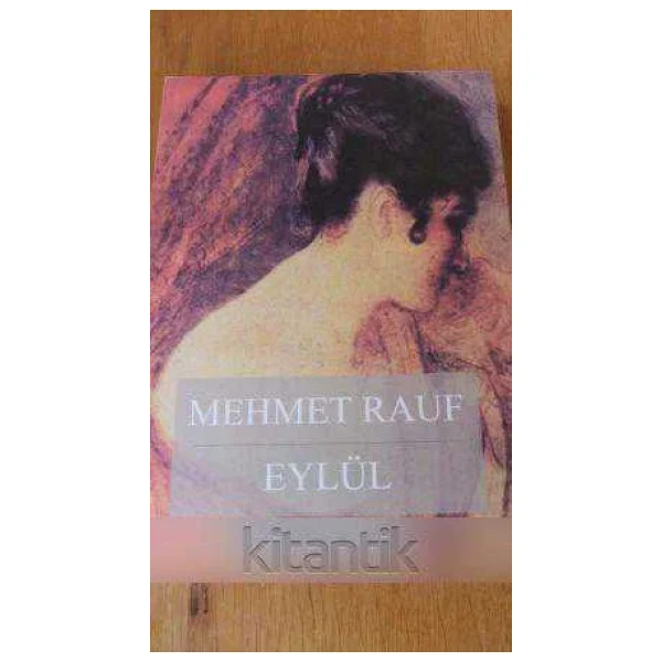 Eylül - Mehmet Rauf - Görsel 4