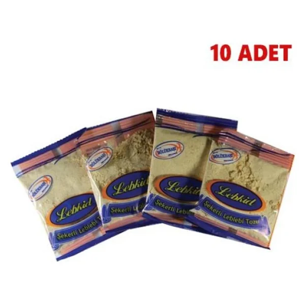 Nostaljik Leblebi Tozu (10 Adet) - Görsel 3