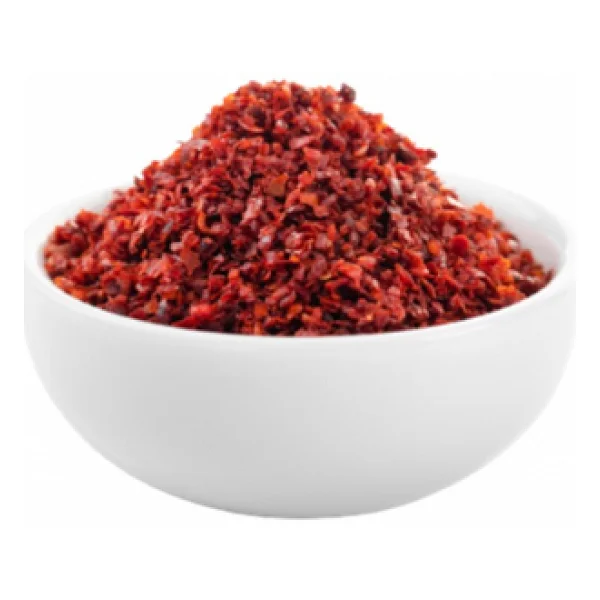 Sadıcım Yağlı Yaprak Kırmızı Pul Biber 1 Kg - Görsel 4