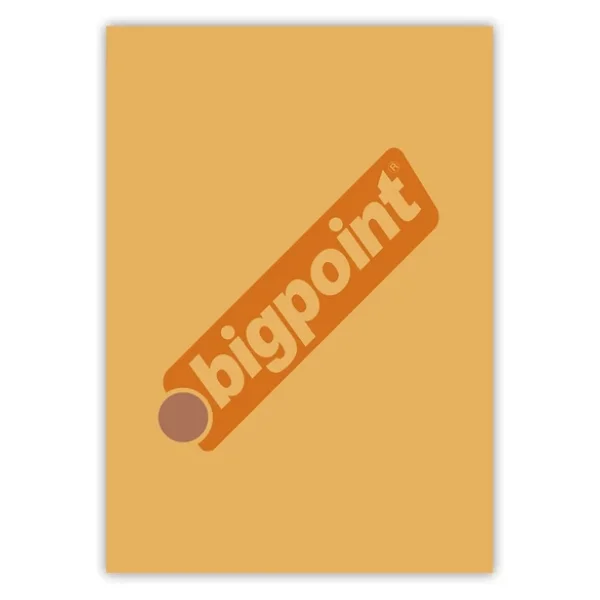 Bigpoint A4 Cilt Kapağı 150 Mikron Şeffaf Turuncu 100'lü Paket - Görsel 3