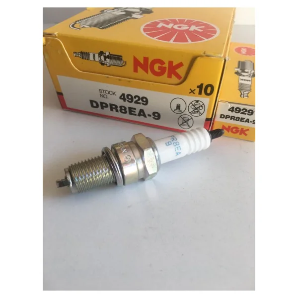 Ngk Buji Dpr8ea-9 Made İn Japan 4929 - Görsel 3