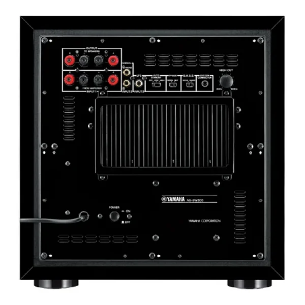 Yamaha Ns-Sw300 Subwoofer - Görsel 5