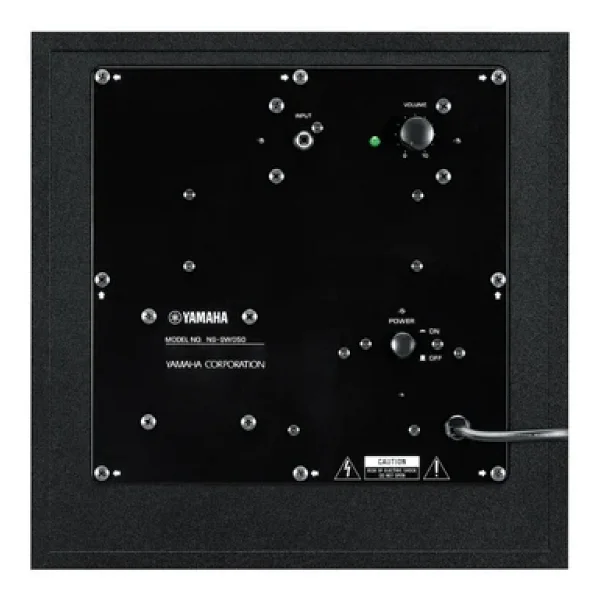 Yamaha Ns-Sw050 Subwoofer - Görsel 2