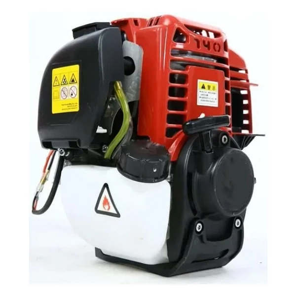 Gardenpro 4 Zamanlı Tırpan Motoru 1.6 Hp - Görsel 2