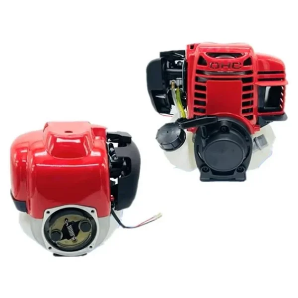 Gardenpro 4 Zamanlı Tırpan Motoru 1.6 Hp - Görsel 3