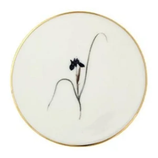 Porland Botanical Desen3 Bardak Altlığı 10 Cm - Görsel 6