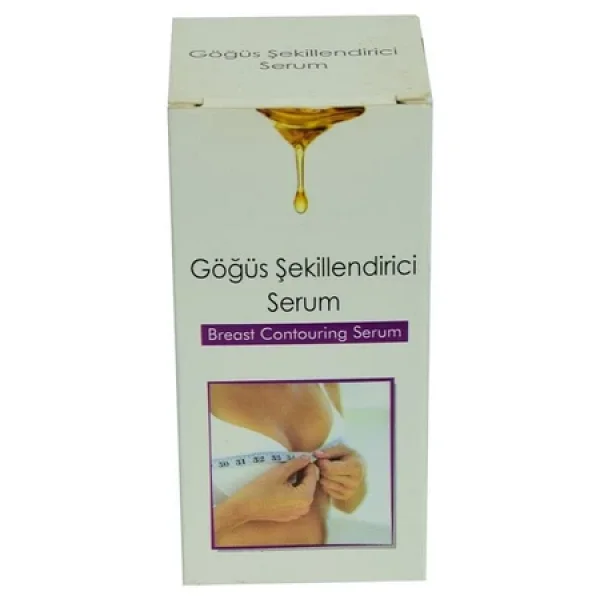 Tabiat Market Göğüs Şekillendirici Serum 50 Ml - Görsel 7