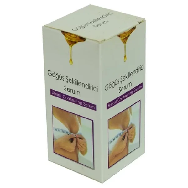 Tabiat Market Göğüs Şekillendirici Serum 50 Ml - Görsel 5