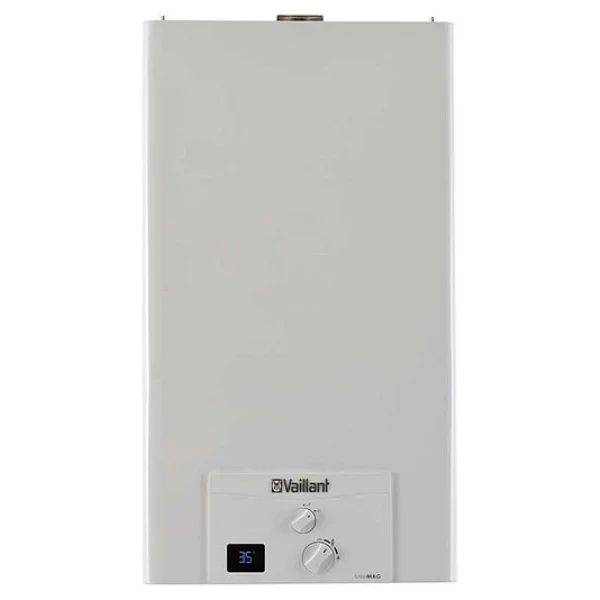 Vaillant Turbomag 145/1 14 Lt Fanlı Hermetik Şofben - Görsel 3