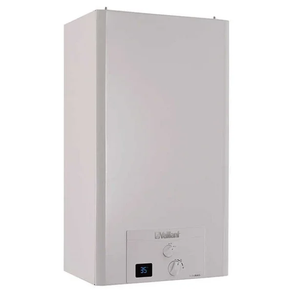 Vaillant Turbomag 145/1 14 Lt Fanlı Hermetik Şofben - Görsel 4