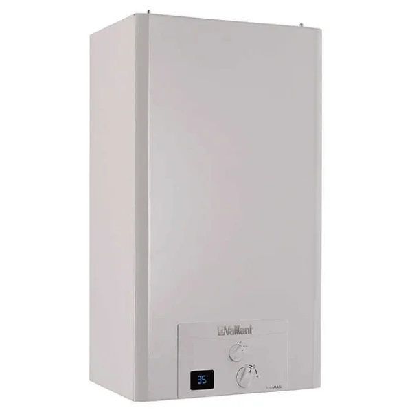 Vaillant Turbomag 145/1 14 Lt Fanlı Hermetik Şofben - Görsel 7