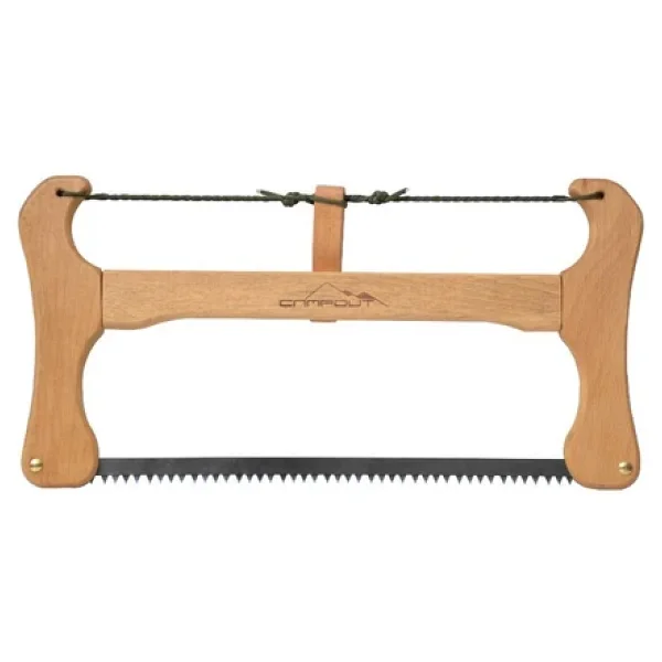 Nurgaz Ng-C079 Bowsaw 61 Cm Katlanır Kamp Testeresi - Görsel 3