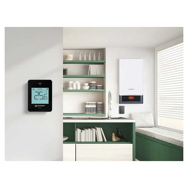 Warmhaus Recowa Wi-Fi Programlanabilir Kablosuz Termostat - Görsel 7