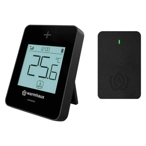 Warmhaus Recowa Wi-Fi Programlanabilir Kablosuz Termostat - Görsel 5