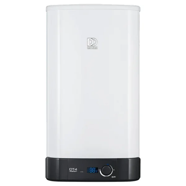 Demirdöküm Dt4 Titanium Digital 1800 W + 1200 W 65 Lt Termosifon - Montaj Dahil - Görsel 3