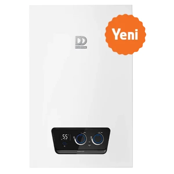 Demirdöküm Ademix P 18/24 Kw Tam Yoğuşmalı Kombi - Görsel 5