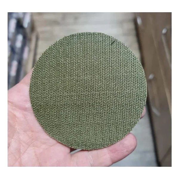Bozkurt Orman Deri Peç - Arma - Askeri Patch - Görsel 5