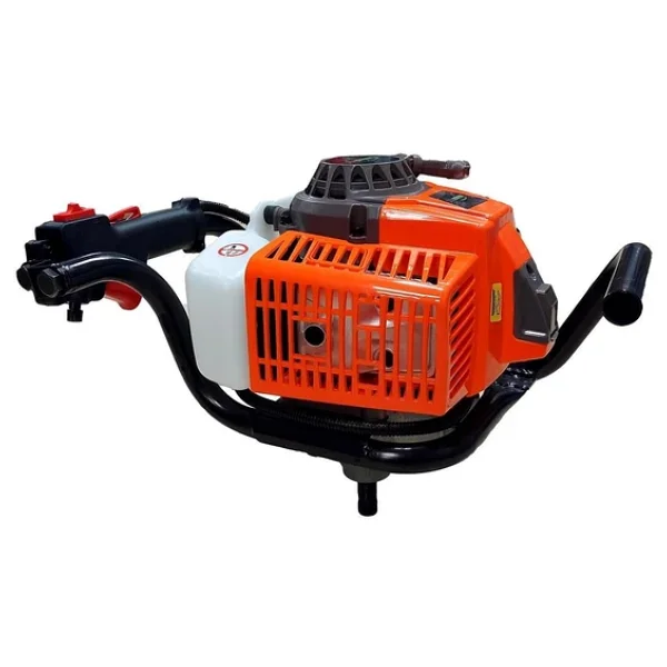 Gardenpro Gp630 Çift Helezonlu 250 Mm Toprak Burgu Makinası 3.1 Hp - Görsel 5