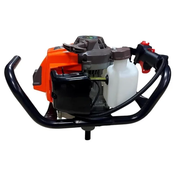 Gardenpro Gp630 Çift Helezonlu 250 Mm Toprak Burgu Makinası 3.1 Hp - Görsel 6