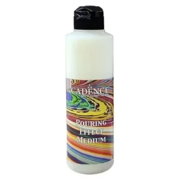 Cadence Pouring Effect Medium 250ml - Görsel 3