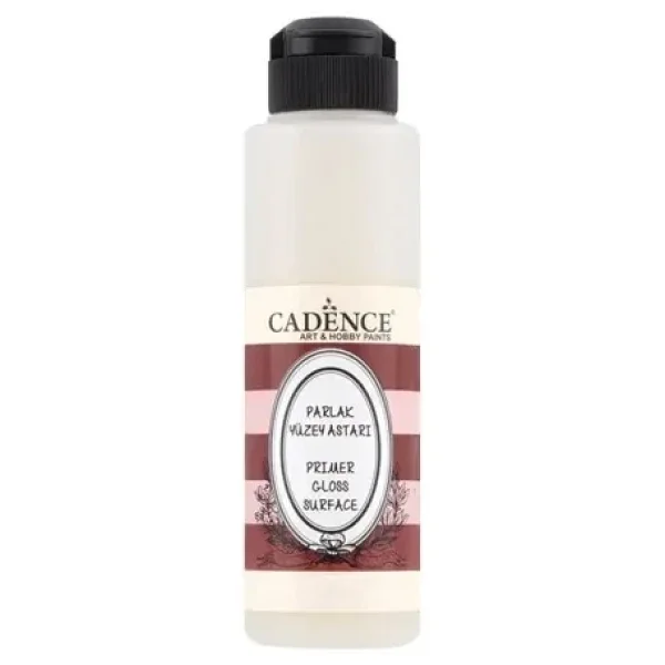 Cadence Parlak Yüzey Astarı 250 Ml - Görsel 3