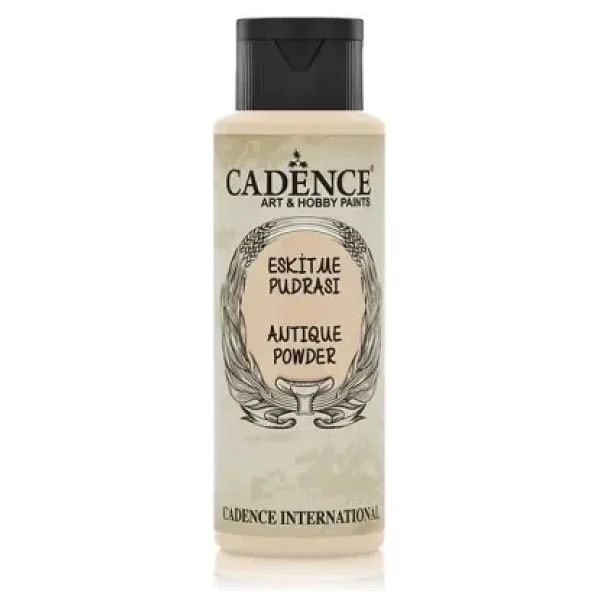 Cadence Eskitme Pudrası 70 Ml. 701 Krem - Görsel 3