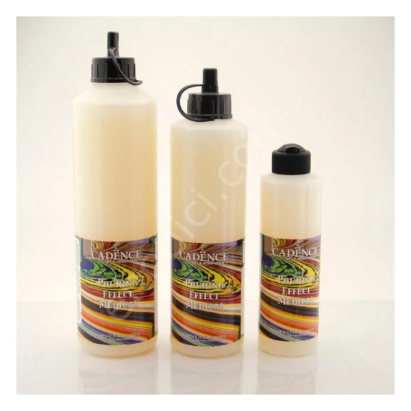 Cadence Pouring Effect Medium 750ml - Görsel 2