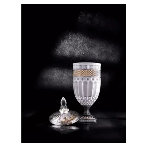 Cadence Very Chalky Glass Cg-1367 Siyah - Görsel 5