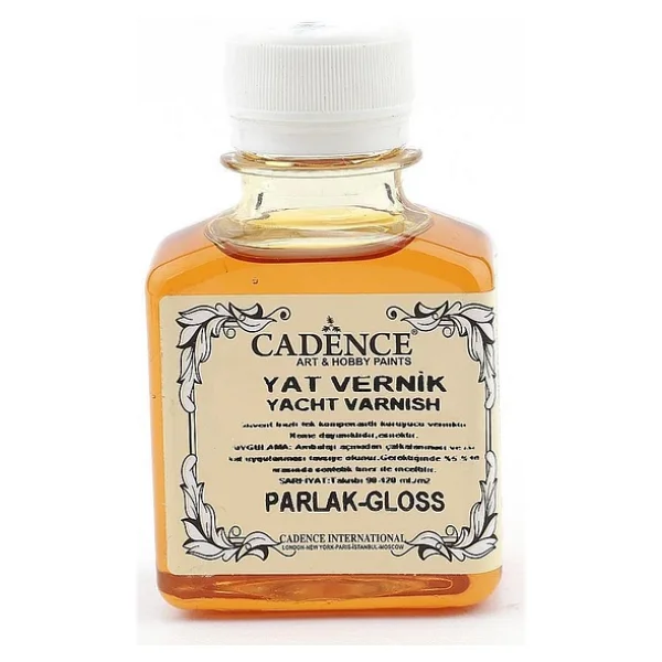 Cadence Yat Vernik Parlak - Görsel 3