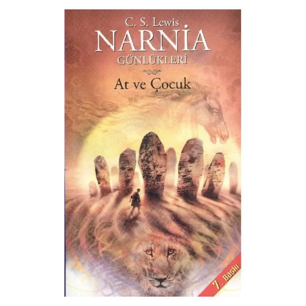 Narnia Günlükleri 3 - At Ve Çocuk - C. S. Lewis - Görsel 6