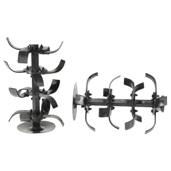 Çapa Makinası Komple Bıçak Takımı 32 Mm 4 Sıralı - Görsel 4