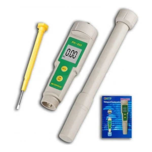 Aek-Tech Ph-033 Ph Metre - Görsel 3